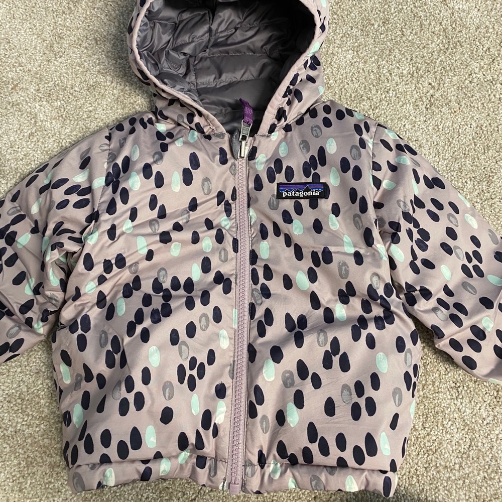 Patagonia jacket